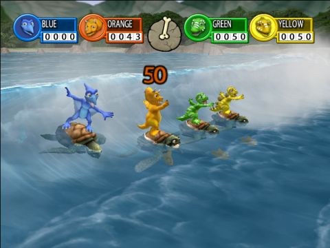 Review: <i>Buzz Junior Dino Den (PS2)</i>